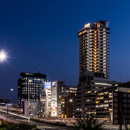 Apa Hotel Shin Osaka Eki Tower Eksteriør billede