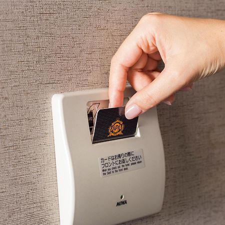 Apa Hotel Shin Osaka Eki Tower Eksteriør billede