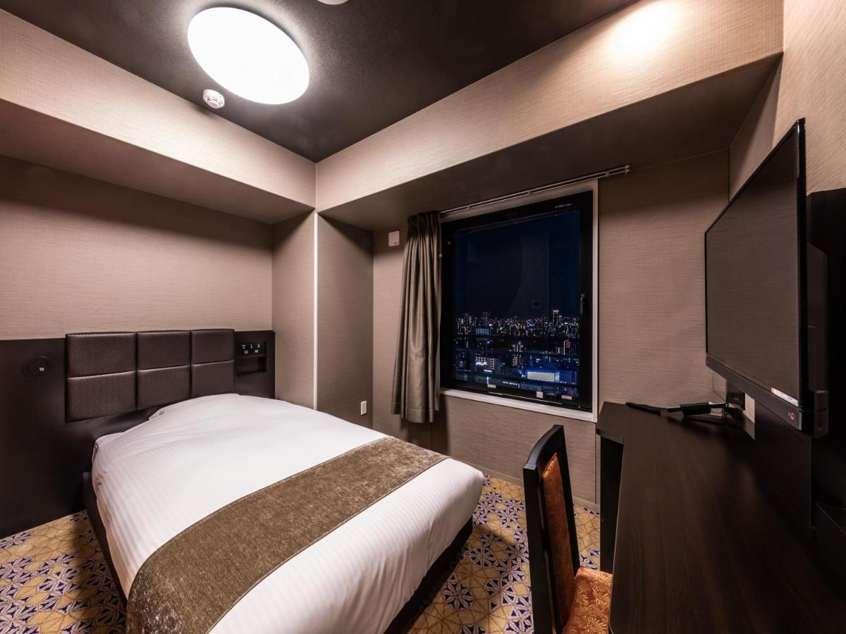 Apa Hotel Shin Osaka Eki Tower Eksteriør billede