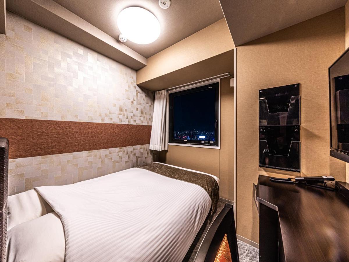 Apa Hotel Shin Osaka Eki Tower Eksteriør billede