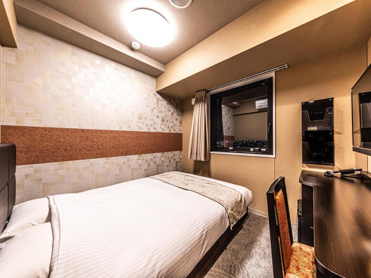 Apa Hotel Shin Osaka Eki Tower Eksteriør billede