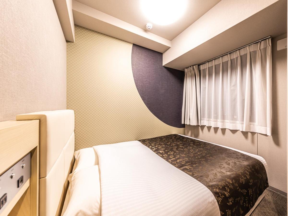 Apa Hotel Shin Osaka Eki Tower Eksteriør billede