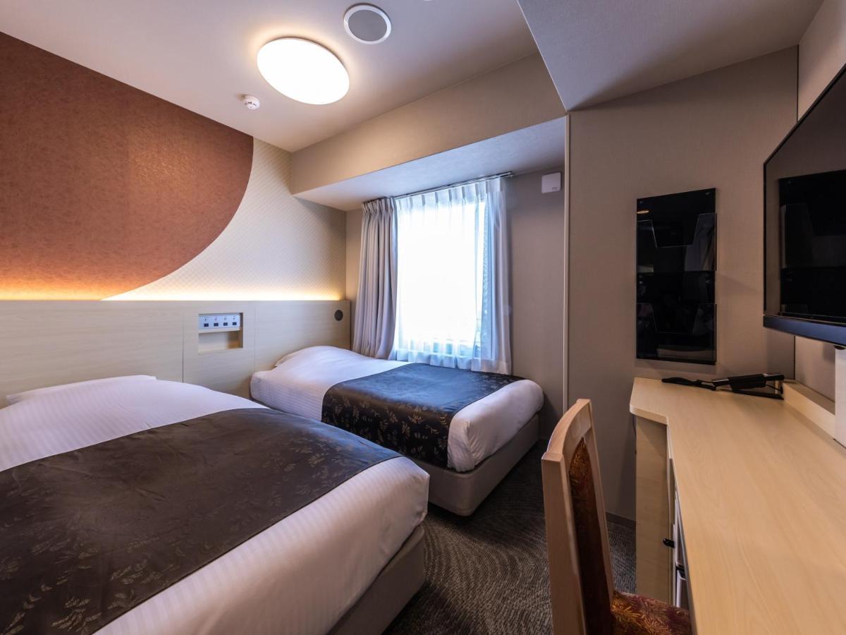 Apa Hotel Shin Osaka Eki Tower Eksteriør billede