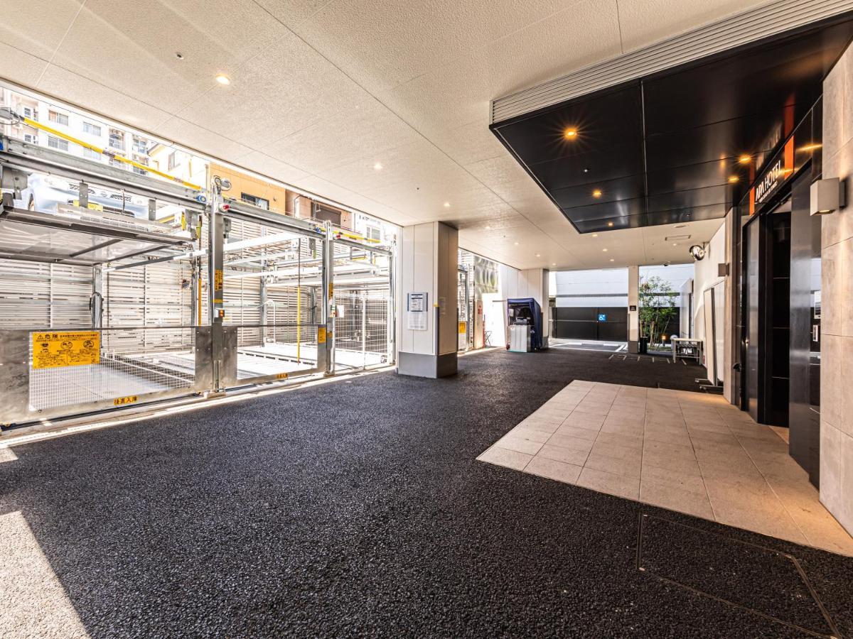 Apa Hotel Shin Osaka Eki Tower Eksteriør billede