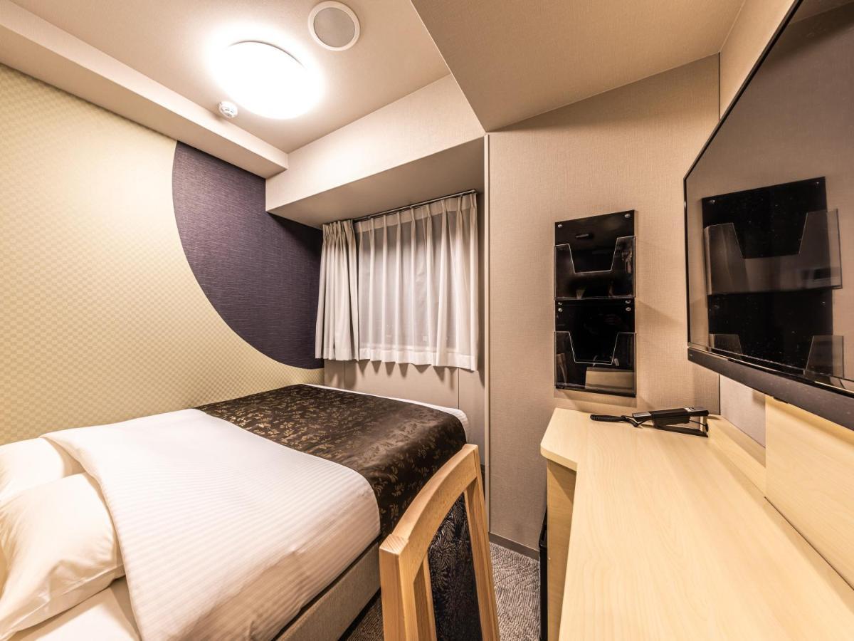 Apa Hotel Shin Osaka Eki Tower Eksteriør billede