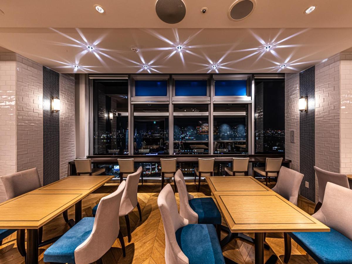 Apa Hotel Shin Osaka Eki Tower Eksteriør billede