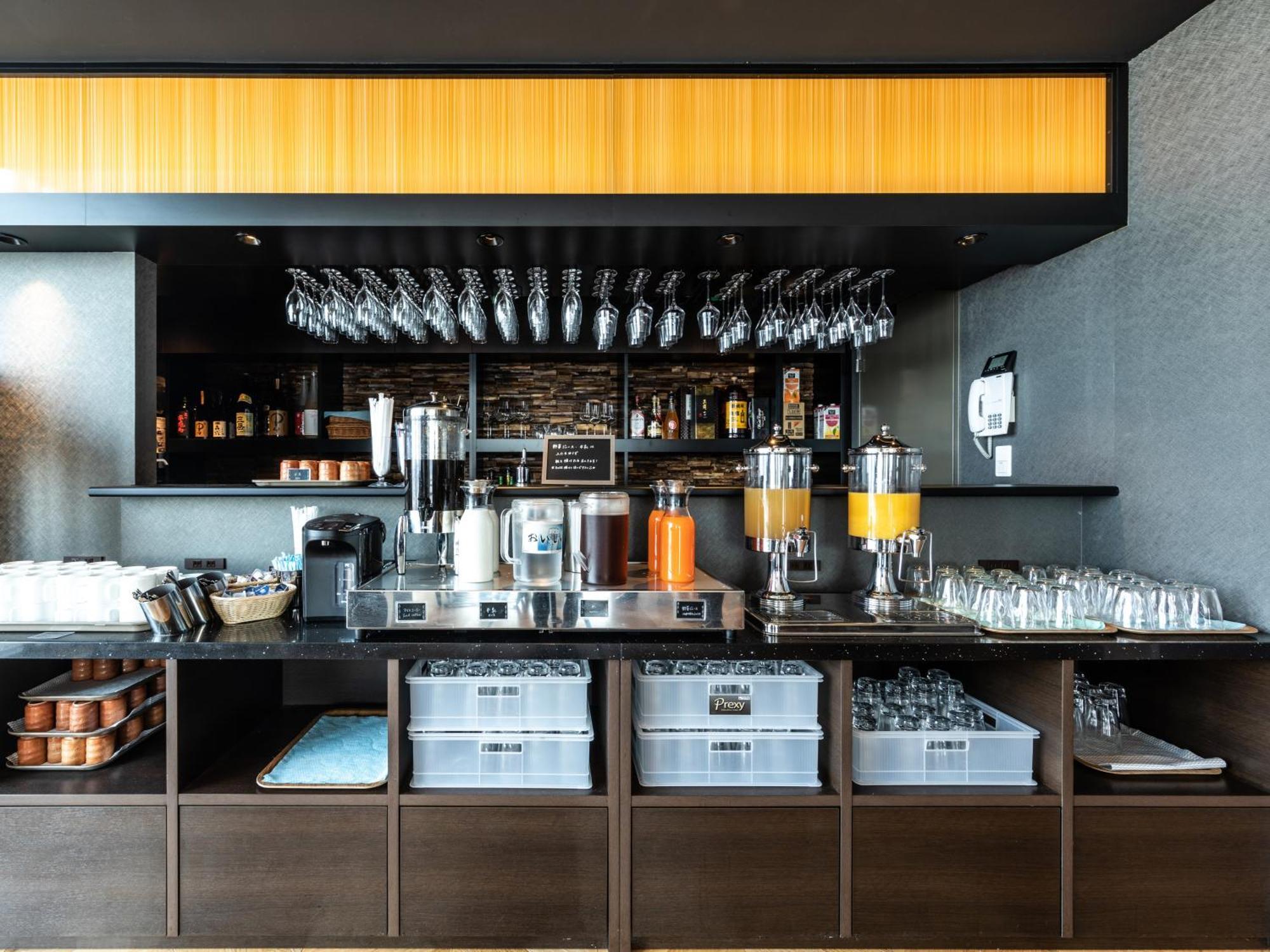 Apa Hotel Shin Osaka Eki Tower Eksteriør billede
