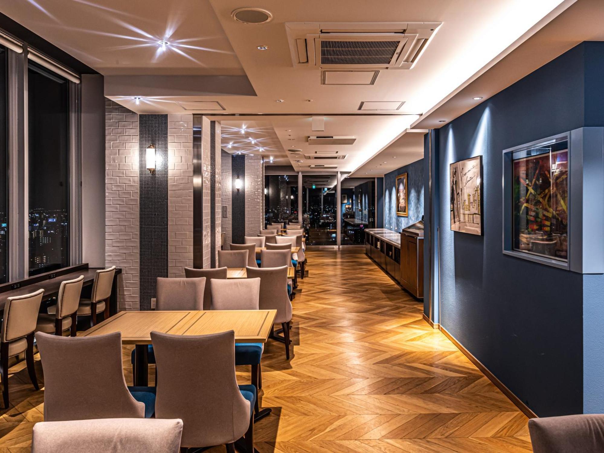 Apa Hotel Shin Osaka Eki Tower Eksteriør billede